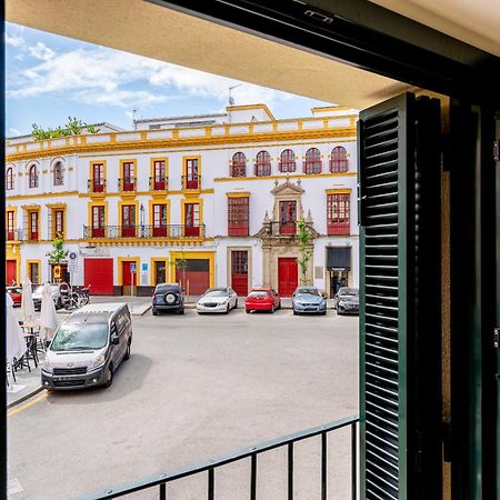 Pyl Apartamento Centro Junto Catedral Sevilla Bagian luar foto