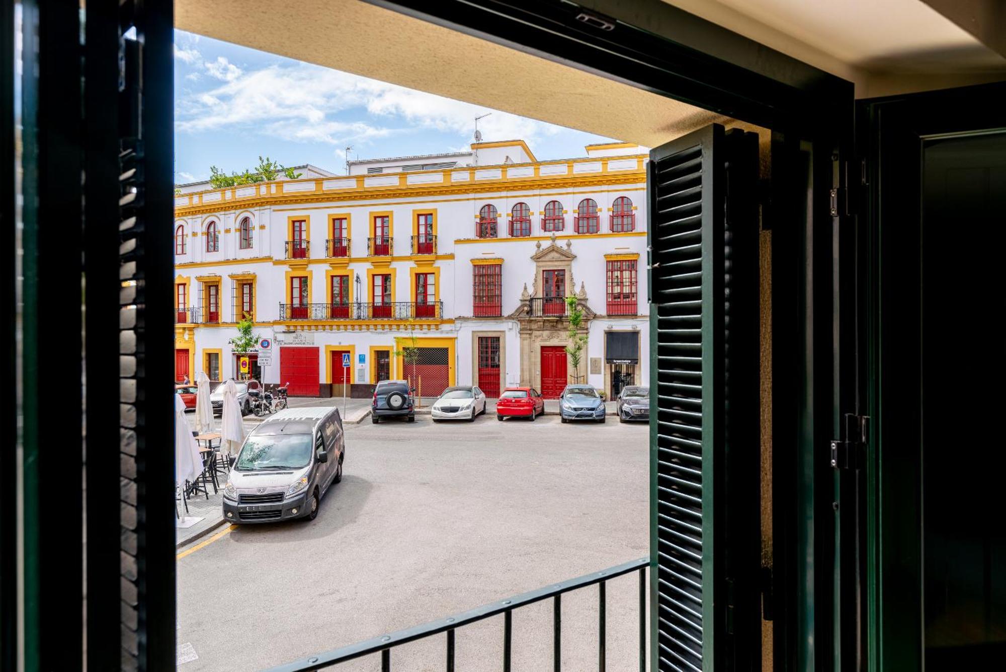Pyl Apartamento Centro Junto Catedral Sevilla Bagian luar foto