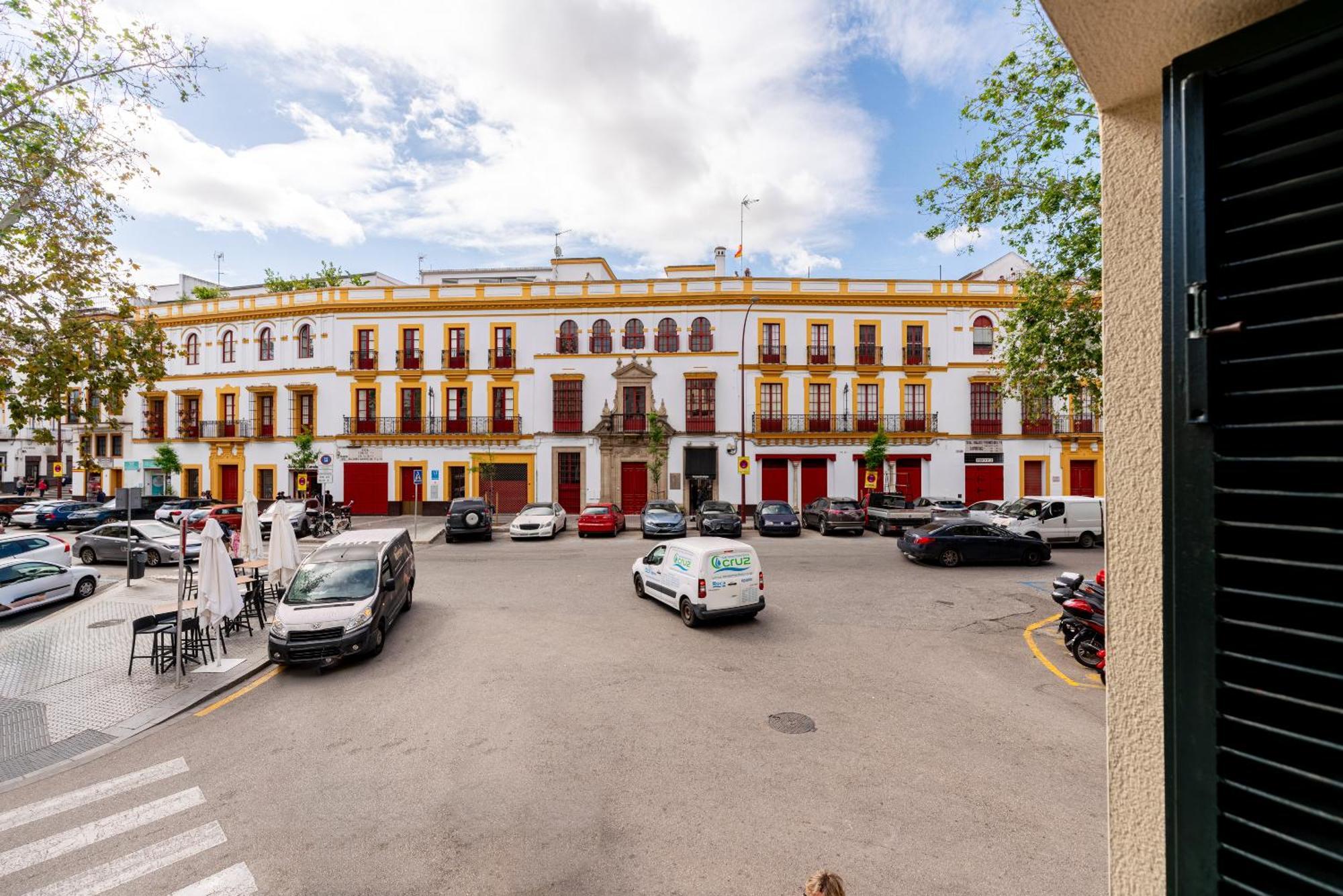 Pyl Apartamento Centro Junto Catedral Sevilla Bagian luar foto