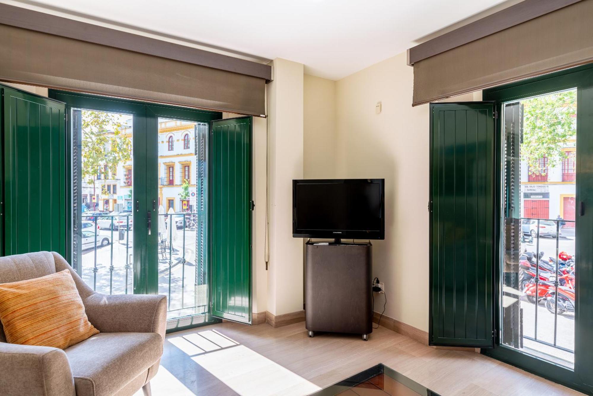Pyl Apartamento Centro Junto Catedral Sevilla Bagian luar foto