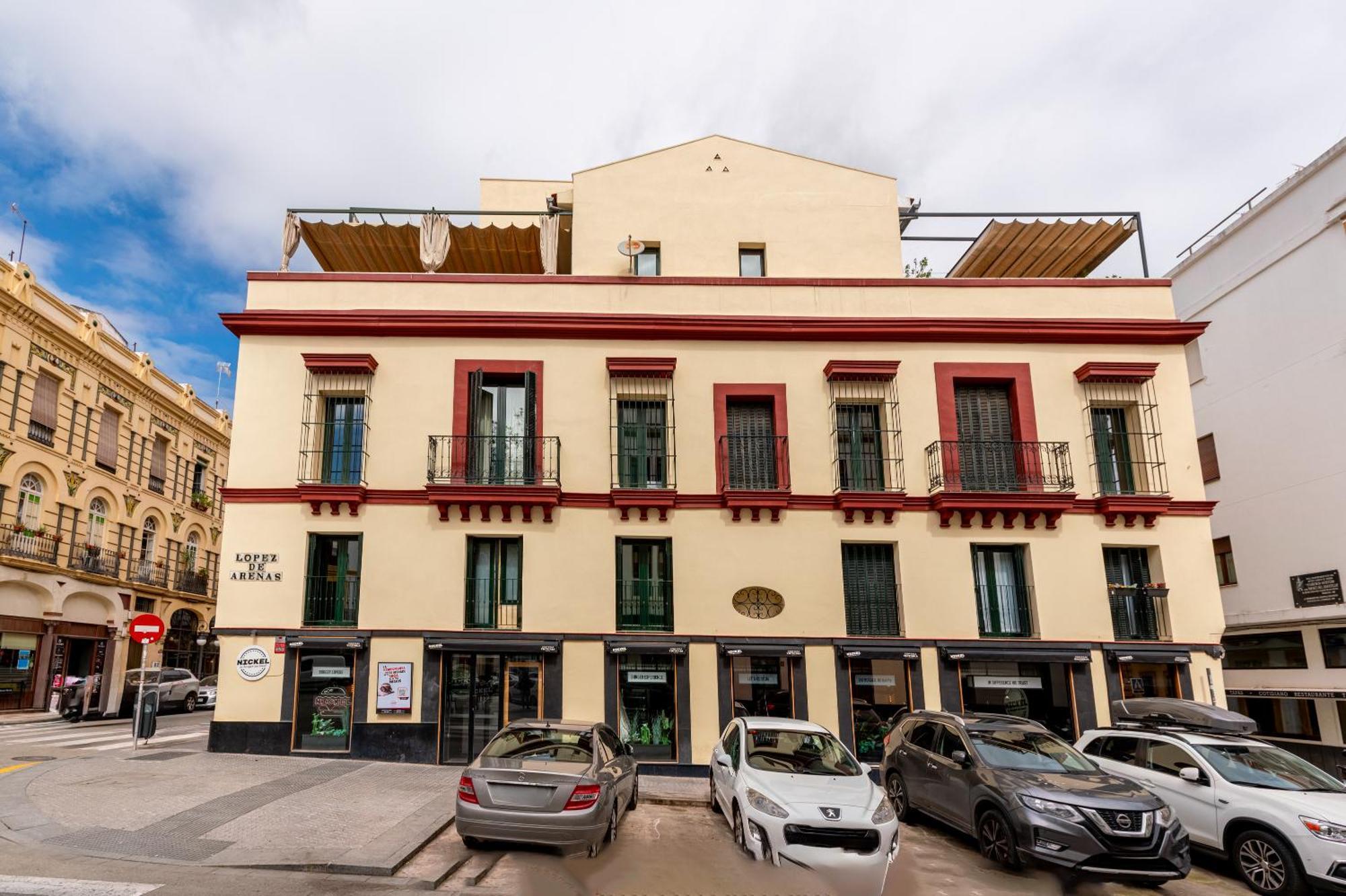 Pyl Apartamento Centro Junto Catedral Sevilla Bagian luar foto