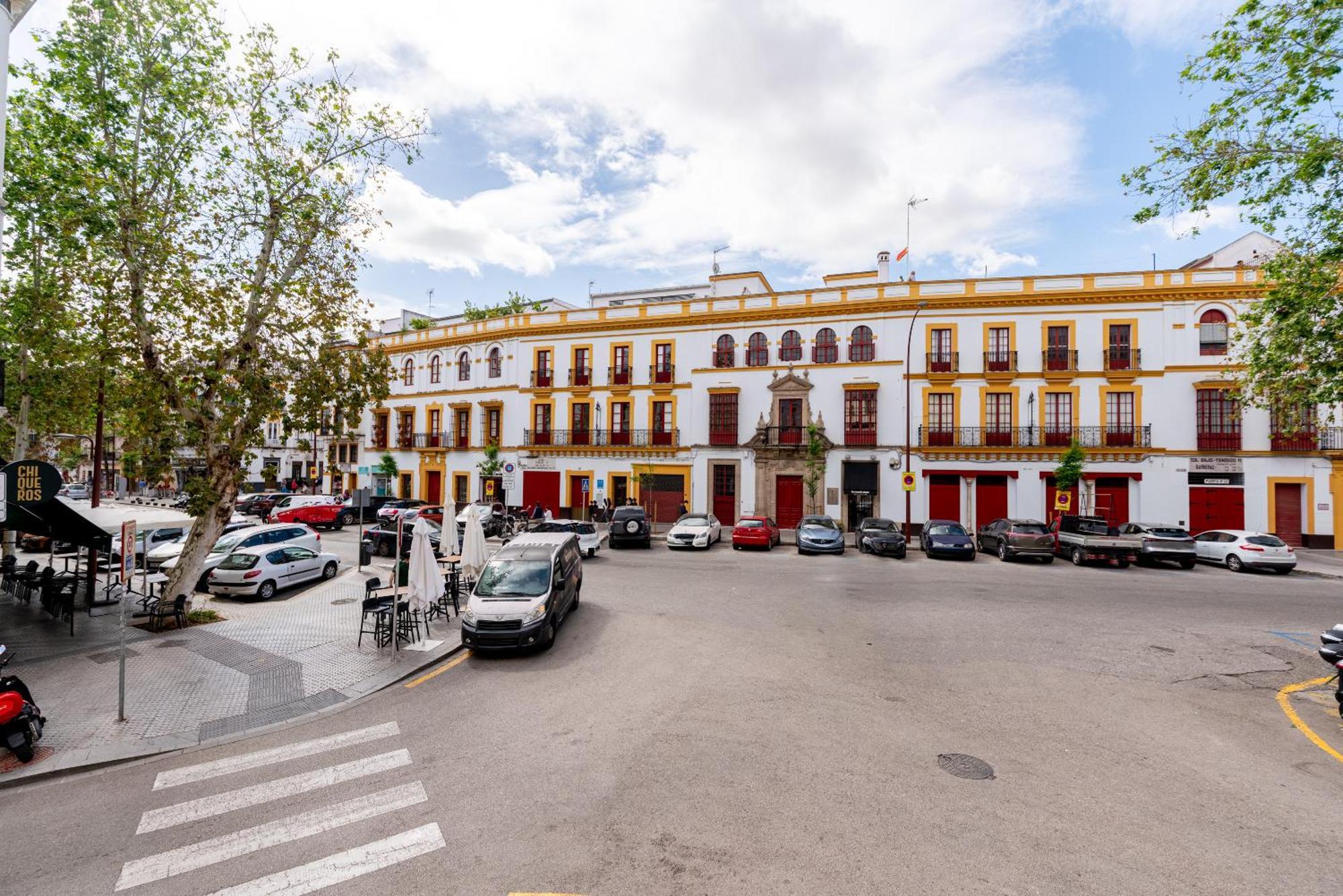 Pyl Apartamento Centro Junto Catedral Sevilla Bagian luar foto