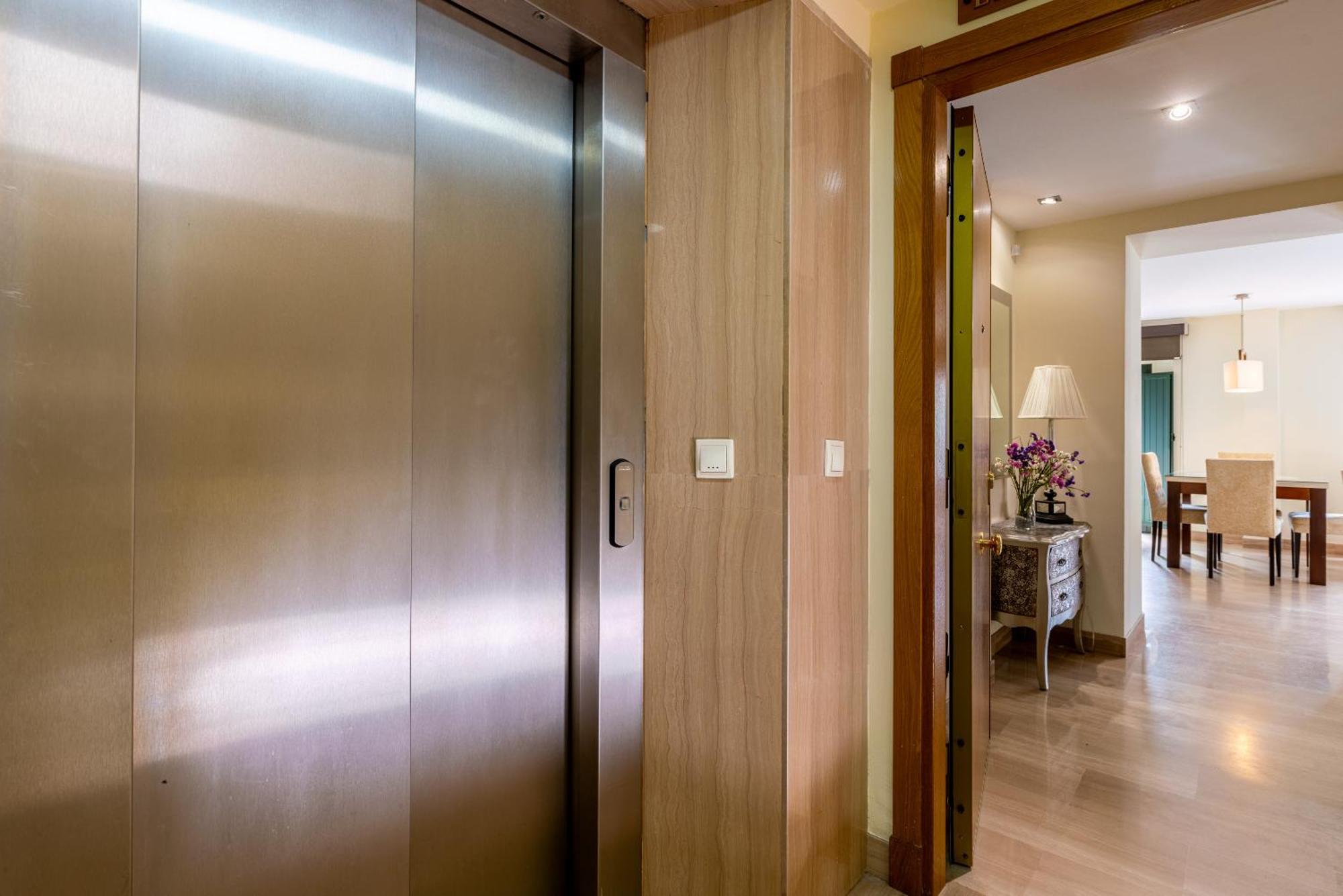 Pyl Apartamento Centro Junto Catedral Sevilla Bagian luar foto