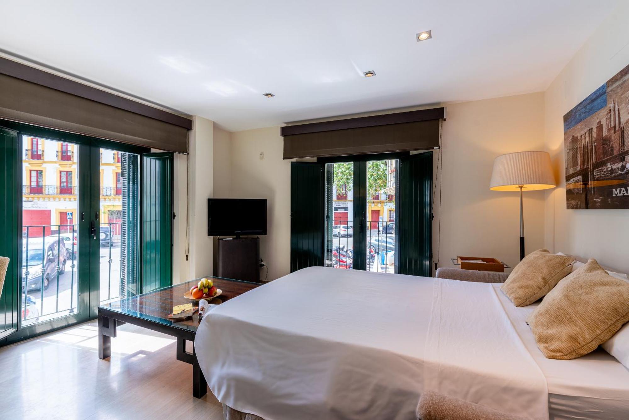 Pyl Apartamento Centro Junto Catedral Sevilla Bagian luar foto