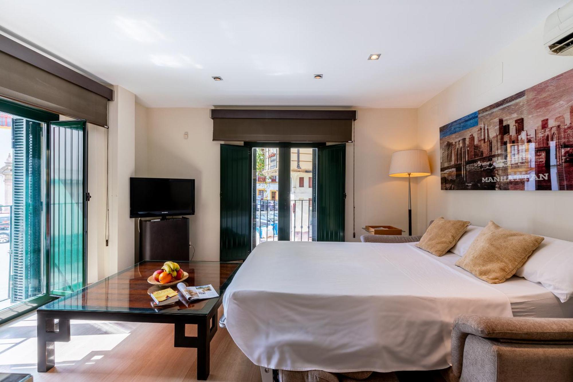 Pyl Apartamento Centro Junto Catedral Sevilla Bagian luar foto