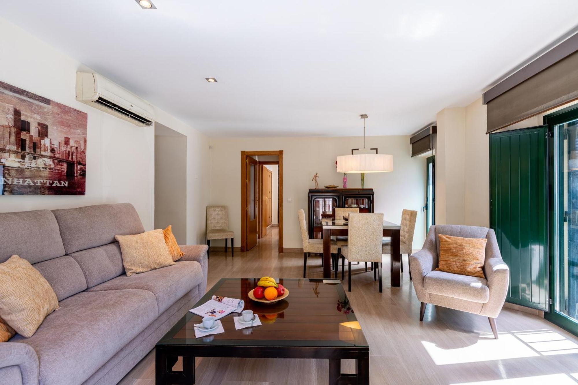 Pyl Apartamento Centro Junto Catedral Sevilla Bagian luar foto