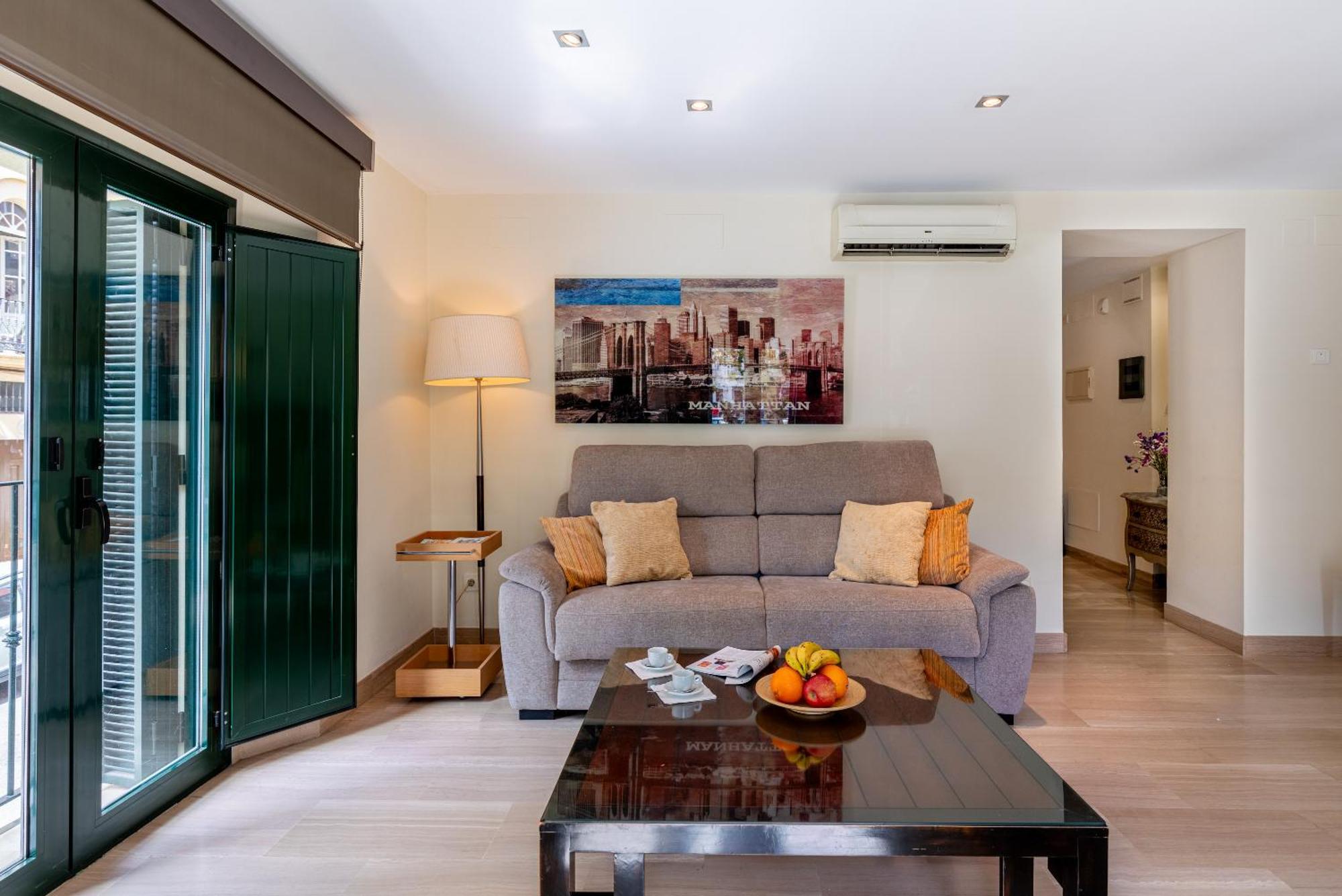 Pyl Apartamento Centro Junto Catedral Sevilla Bagian luar foto