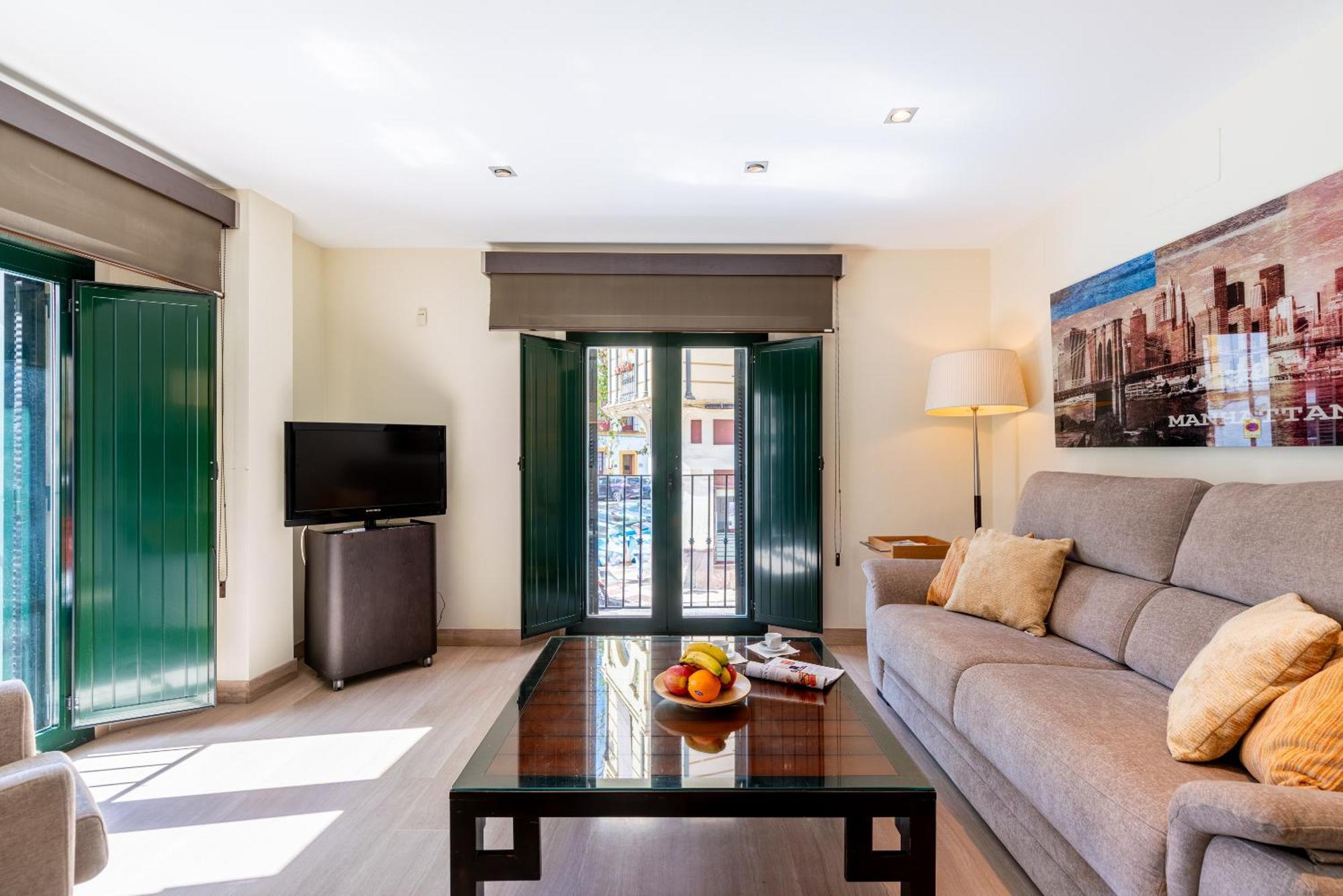 Pyl Apartamento Centro Junto Catedral Sevilla Bagian luar foto