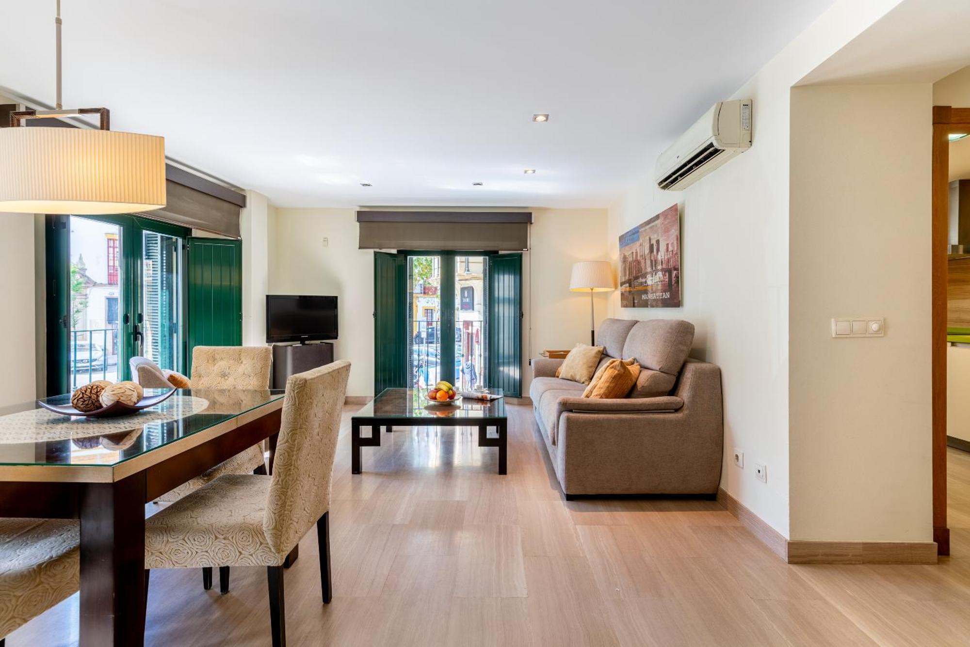 Pyl Apartamento Centro Junto Catedral Sevilla Bagian luar foto