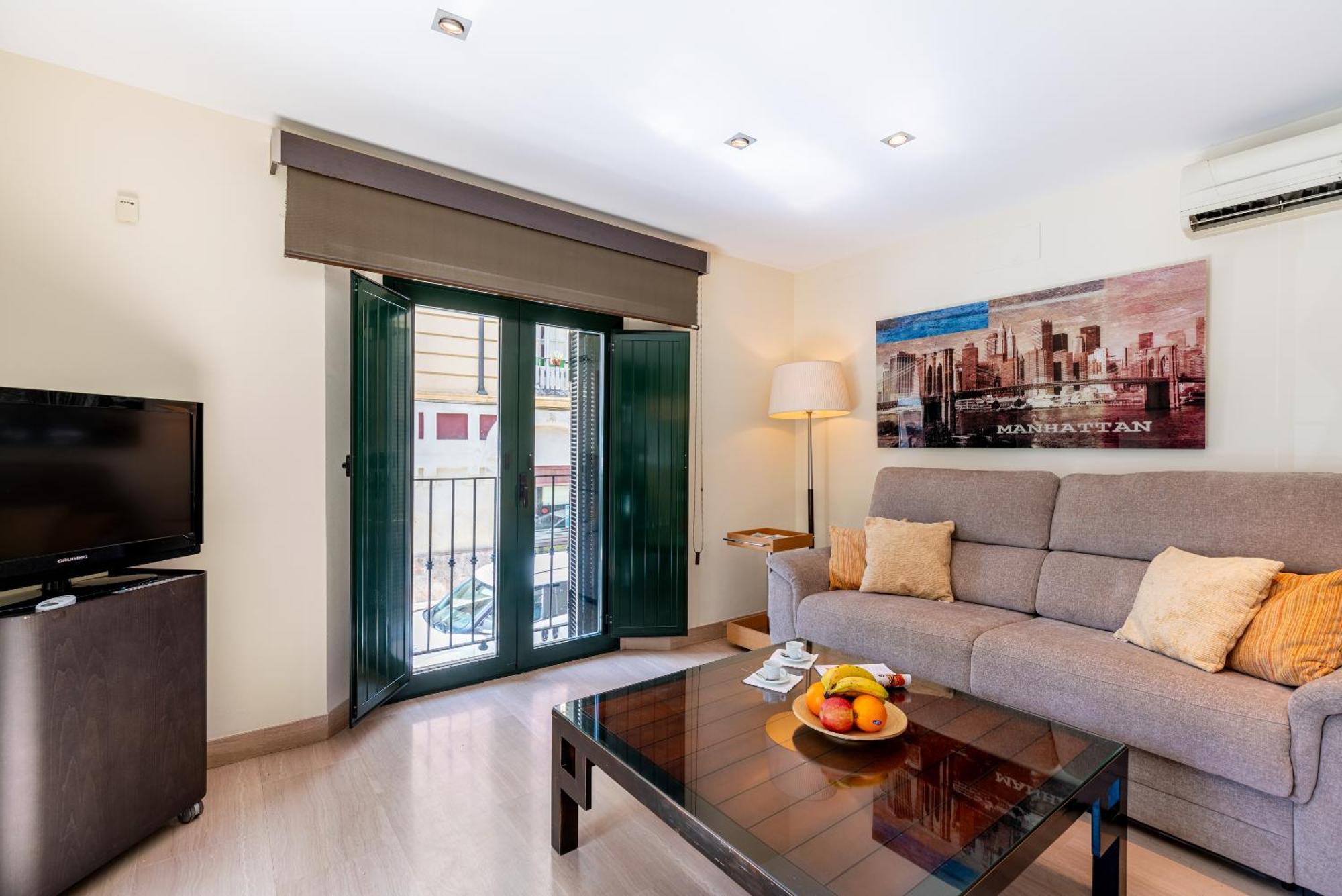 Pyl Apartamento Centro Junto Catedral Sevilla Bagian luar foto