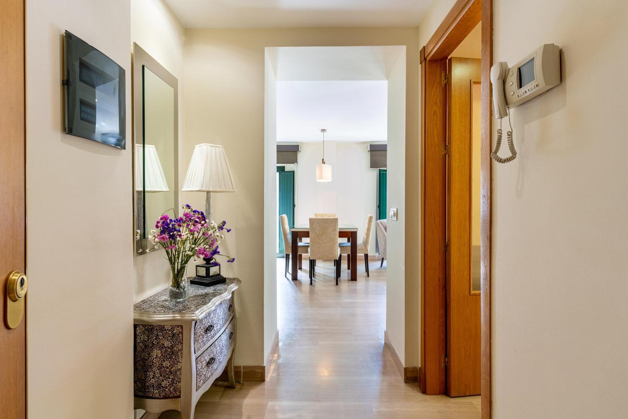 Pyl Apartamento Centro Junto Catedral Sevilla Bagian luar foto