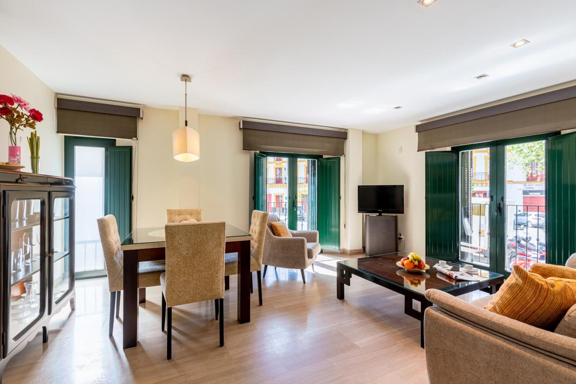 Pyl Apartamento Centro Junto Catedral Sevilla Bagian luar foto