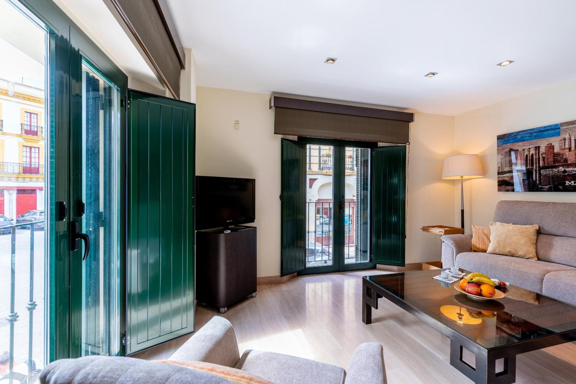 Pyl Apartamento Centro Junto Catedral Sevilla Bagian luar foto