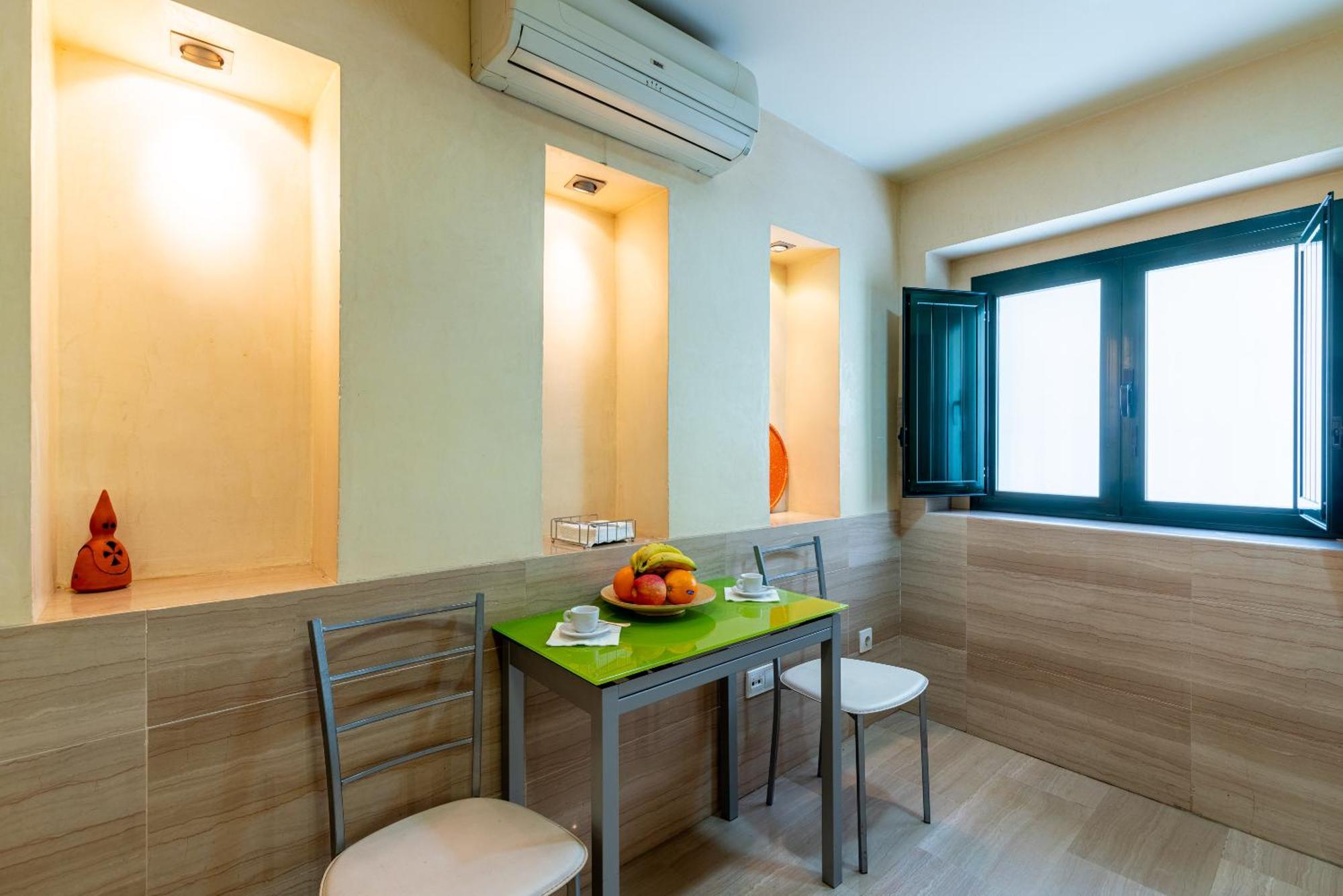 Pyl Apartamento Centro Junto Catedral Sevilla Bagian luar foto