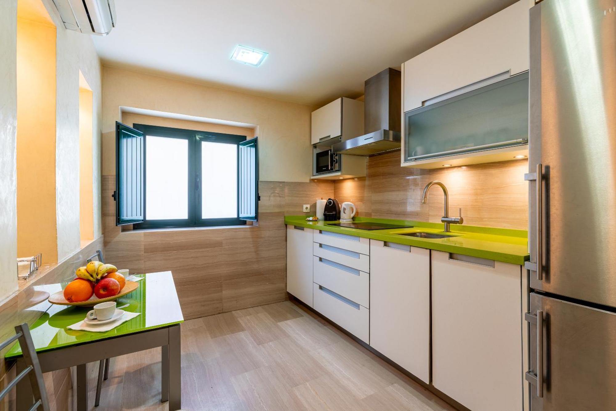 Pyl Apartamento Centro Junto Catedral Sevilla Bagian luar foto
