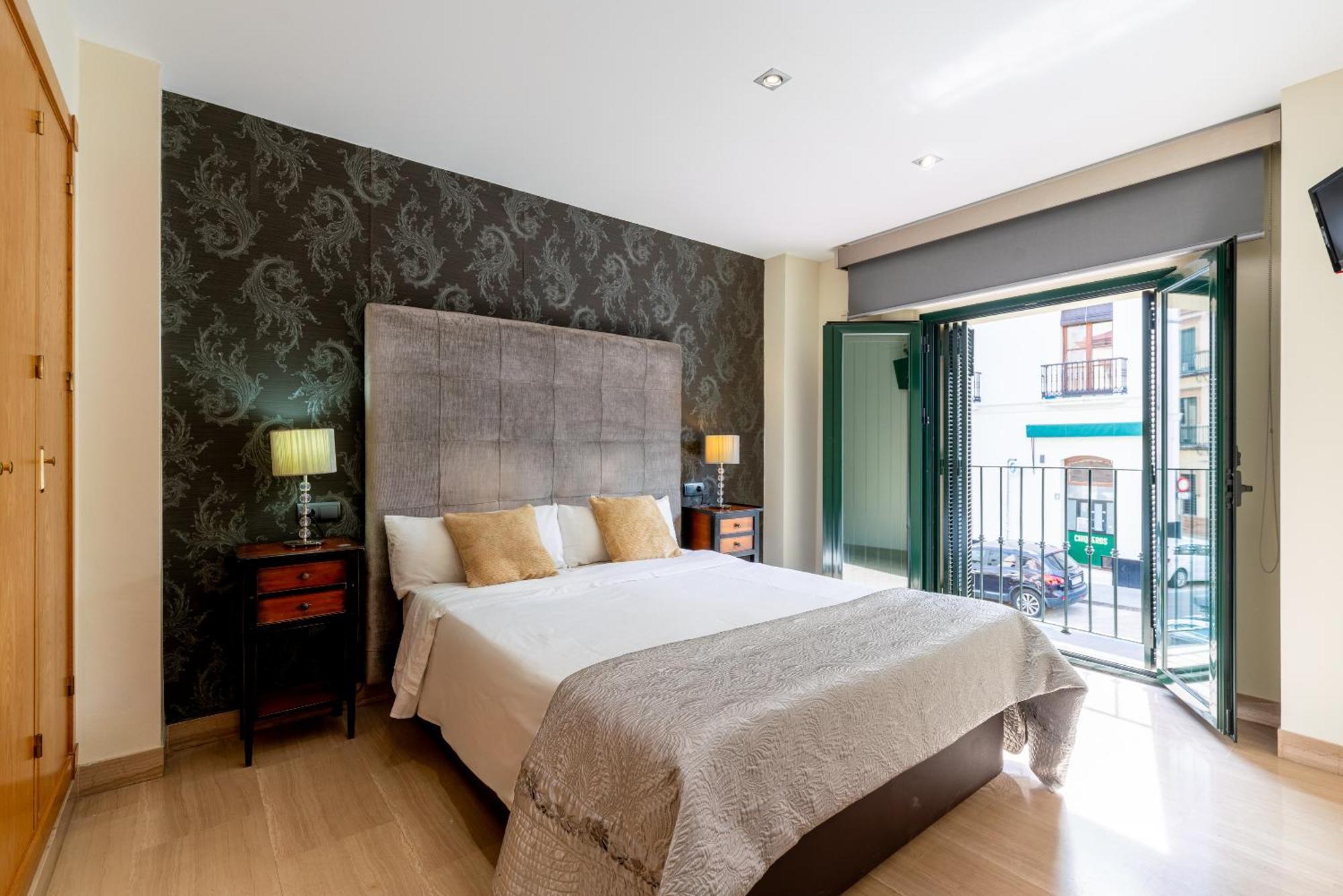 Pyl Apartamento Centro Junto Catedral Sevilla Bagian luar foto